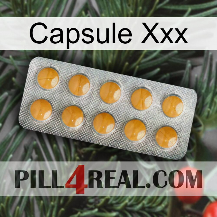 Xxx Capsule levitra1